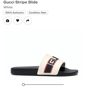 gucci slides